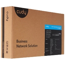 Коммутатор Cudy GS1024L, 24×1 Гбит/с