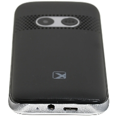 Мобильный телефон teXet TM-B209 черный