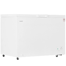 Морозильный ларь Kraft BD(W)-365QX, белый, 340л