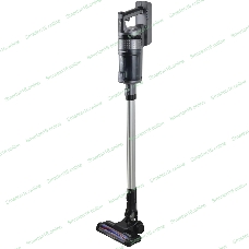 Пылесос вертикальный Coolfort CF-3000 серый, питание от аккумулятора, 135 Вт, уборка сухая, пылесборник 0.5 л, работа от АКБ max 35 мин.