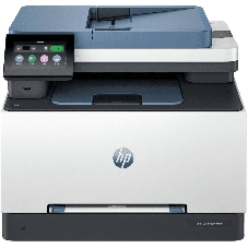 МФУ лазерное HP Color LaserJet Pro MFP 3303fdw (499M8A), A4, цветной, печ. до 25 стр/мин., скан. до 19 стр./мин., 600x600 dpi, Ethernet, USB, Wi-Fi