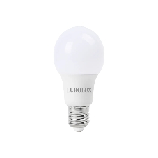 Лампа светодиодная EUROLUX LL-E-A60-11W-230-4K-E27 груша