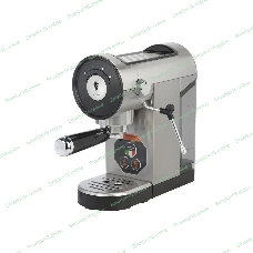 Кофеварка рожковая LEONORD LE-1749 (108134) черный/стальной, исп. кофе - молотый, 0,8 л, 1360 Вт, 20 бар