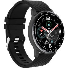 Умные часы Ritmix RFB-480 черный