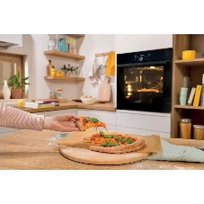 Духовой шкаф Электрический Gorenje BSA6747DGWI черный