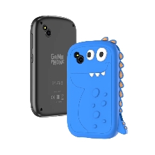 Детский смартфон Elari GamePhone 32Mb, 4Gb, черный/синий