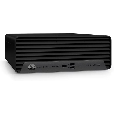 Компьютер HP Pro 400 G9 SFF (99Q64ET_16) Intel Core i7 14700 2100 МГц/16 Gb/512 Gb SSD/DVD-нет/Intel UHD Graphics 770/DOS (Черный)