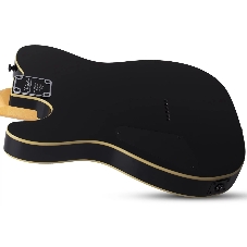 Электрогитара SCHECTER PT M/M - электрогитара 6-струнная, BLK