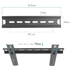 Кронштейны для ТV KROMAX VEGA-13 черный