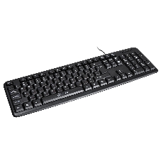 Клавиатура Oklick 90M проводная, USB Type-A, чёрный