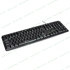 Клавиатура Oklick 90M проводная, USB Type-A, чёрный