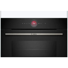 Встраиваемый духовой шкаф электрический Bosch CMG7241B1 черный