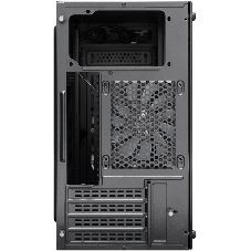 Компьютерный корпус 1STPLAYER FIREBASE X1 черный mATX 3x120мм LED fans X1-BK-3F1