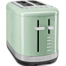 Тостер KitchenAid 5KMT2109EPT фисташковый, 2 слота