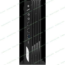 Мини-ПК MSI Pro DP21 14M Mini Core i3-14100 (3.5GHz), NoMemory, noHDD, noSSD, Intel UHD Graphics 730, noDVD, WiFi, BT, 120W, VESA, COM Port, no keyboard&mouse, noOS, 1y war-ty (936-B0A431-237)