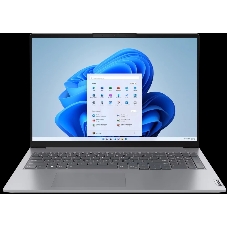 Ноутбук Lenovo ThinkBook 16 G6 IRL серый Intel Core i5 13420H 2100MHz/16