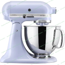 Настольный миксер с откидным блоком KitchenAid 5KSM125ELR Artisan 4.8 л цвет лавандовый