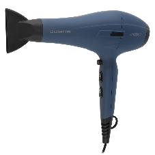 Фен Polaris PHD 2600ACi Salon Hair синий, 2600 Вт, ионизация