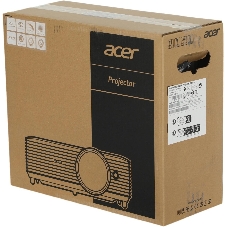 Проектор Acer X1128H, DLP, SVGA, 4800 Lm, 20000:1, EMEA, 2.7 Kg, EURO Power