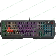 Клавиатура A4Tech Bloody B140N проводная USB черный