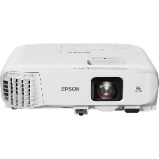 Проектор Epson EB-982W белый (LCD, 1280×800, 4200Lm, 16000:1, 3.1 kg)
