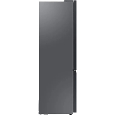 Холодильник Samsung RB38C7B4EB1/EF черный двухкамерный 276/114л морозилка снизу, No Frost