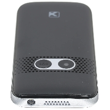 Мобильный телефон teXet TM-B209 черный