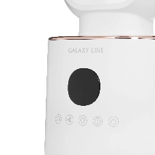 Вентилятор Galaxy Line GL8111 белый, напольный, 60 Вт, 3 скорости, колонный