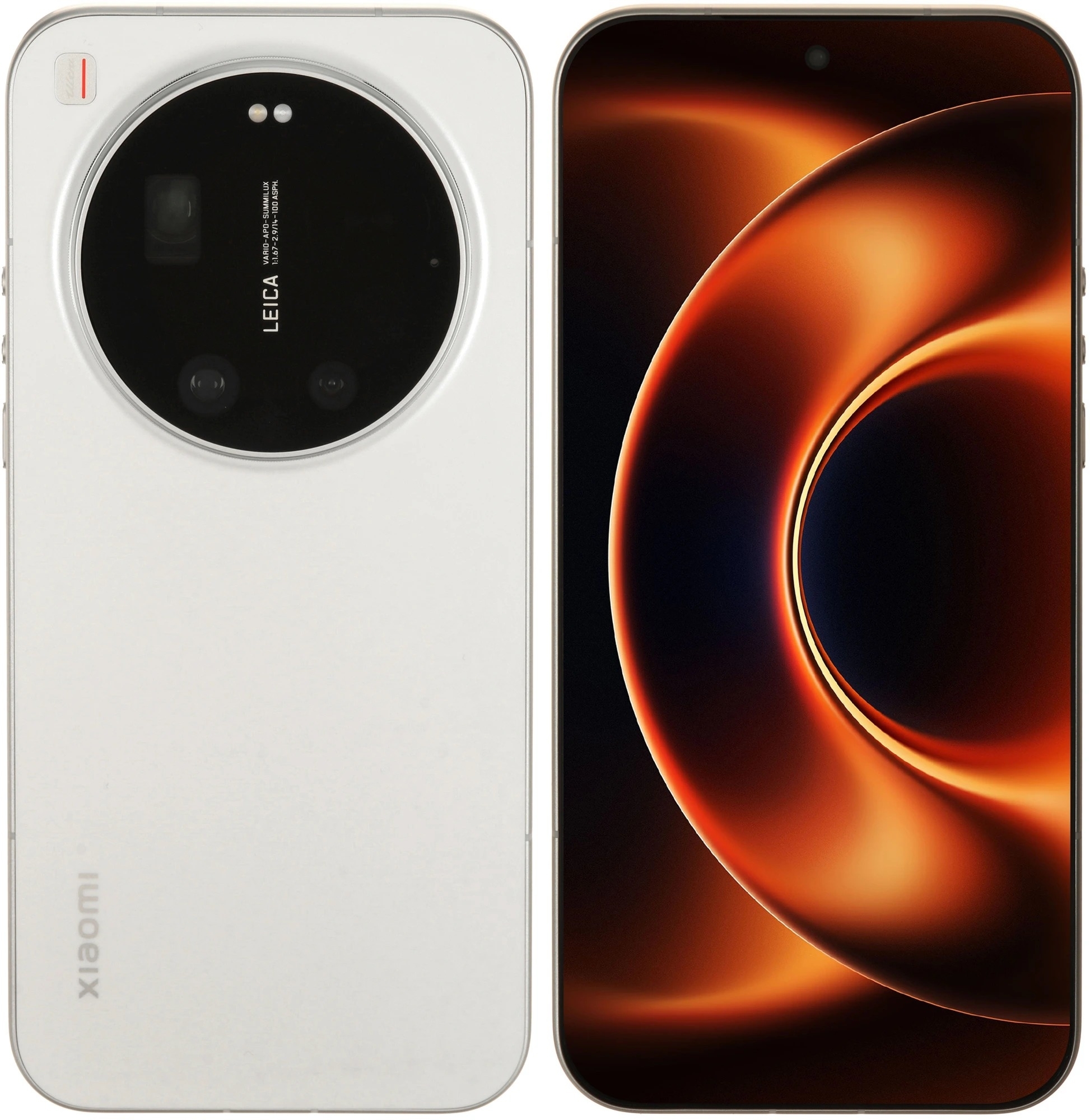 Смартфон Xiaomi 17 Ultra 16/512Gb белый