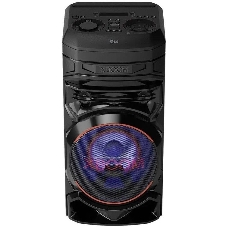 Минисистема LG XBOOM RNC5 черный 300Вт FM USB BT
