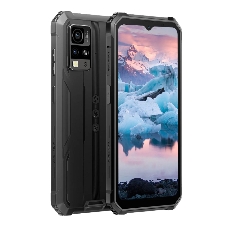 Смартфон Blackview BV4800 Pro, 4/128Gb, черный