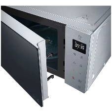 Микроволновая печь LG MW25R35GISL стальной/черный, 25 л, 1000 Вт, переключатели - сенсор