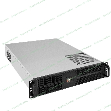 Серверный корпус ExeGate Pro 2U550-04 (RM 19