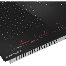 Индукционная варочная панель Maunfeld CVI804SFBK Inverter черный