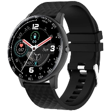 Умные часы Ritmix RFB-480 черный
