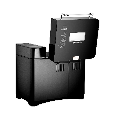 Хлебопечка BRAYER BR2703 чёрный, 710 Вт, 1 кг, 19 программ