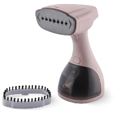 Отпариватель Domfy DSC-GS310 бежевый, 1650 Вт, 28 г/мин, 300 мл