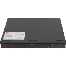 Источник бесперебойного питания APC Smart-UPS SC SC450RMI1U / 450ВА / 280Вт / 4xIEC-320-C14