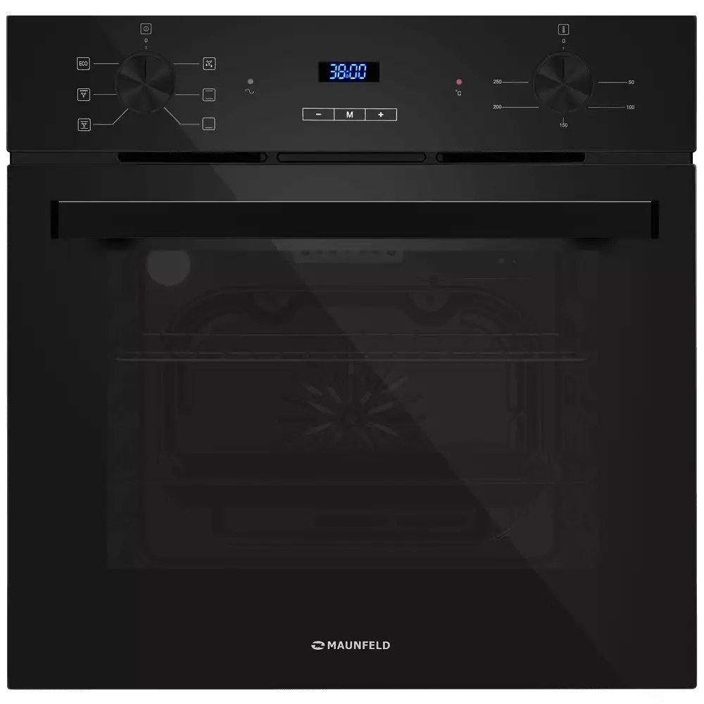 Шкаф духовой электрический MAUNFELD AEOH6062B2M