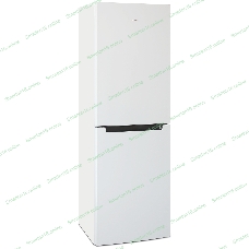 Холодильник Бирюса Б-860NF белый двухкамерный 240/100 л морозилка снизу