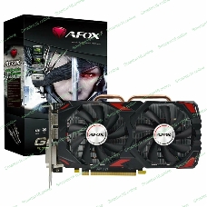 Видеокарта AFOX RX 580 8Gb GDDR5 256Bit HDMI 2xDP RTL
