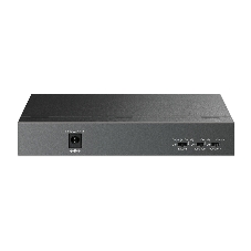 Коммутатор настольный TP-Link LS109P с 9 портами 10/100 Мбит/с (8 портов PoE+)