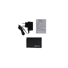 Коммутатор неуправляемый ORIGO OS2105/A1A 5x1000Base-T, корпус пластик