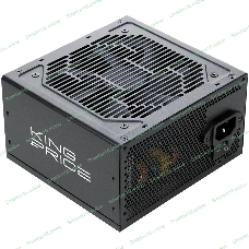 Блок питания KingPrice ATX 400W KPPSU400 (20+4pin) 120мм fan 3xSATA RTL