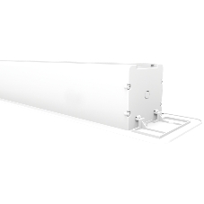 Встраиваемый экран с электроприводом Lumien Master Recessed Control 176х305 см (раб.область 166х295 см) (133