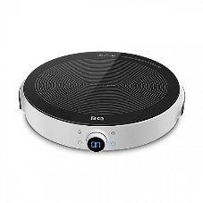 Плита настольная индукционная BQ HP101W White Мощность 2200 Вт, Шаг переключения мощности 100 Вт, 22 режима нагрева