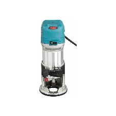 Фрезер Makita RT0702C 710Вт 30000об/мин макс.ход:35мм
