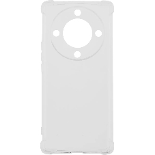 Чехол (клип-кейс) Redline для Honor X9a iBox Crystal прозрачный (УТ000033835)