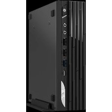 Мини-ПК MSI Pro DP21 14M Mini Core i3-14100 (3.5GHz), NoMemory, noHDD, noSSD, Intel UHD Graphics 730, noDVD, WiFi, BT, 120W, VESA, COM Port, no keyboard&mouse, noOS, 1y war-ty (936-B0A431-237)