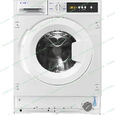 Встраиваемая стиральная машина Vitek VT-WMA701 класс:A+++ загрузка до 7кг отжим:1200об/мин белый